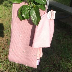 Wonder Nation Pearl Scarf & Hat